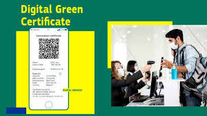 The digital green certificate will be issued to travellers who have Evropska Komise Oficialne Predstavila Evropsky Vakcinacni Pas Do Mobilu S Nazvem Digital Green Certificate Ktery Bude Nezbytny Pro Volny Pohyb Obyvatel Zemi Eu V Ramci Schengenu Bez Vakciny Bez Testu Anebo Bez