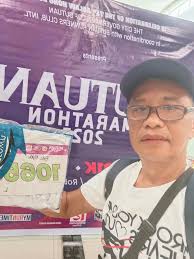 📍 Happening Now BUTUAN MARATHON 2025 organized by the BXU Runners Club  🏃‍♂️ Runners blazed through the 42K • 21K • 10K • 5K race routes today,  August 3, 2025, at Robinsons