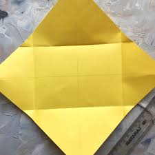 Make a pencil line 0.5cm larger than the card, the pencil lines should cross over at the corners. Handmade Envelopes