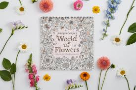 See more ideas about basford, joanna basford, johanna basford coloring. Must Buys These Adult Colouring Books Are The Ultimate Stress Buster