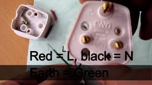 Plastic mechanical test plug helps seal piping or holds pressure while testing a piping system. How Do I Wire A 3 Pin Plug Youtube