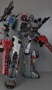 Custom Transformers Titan Class Metroplex By Xaviercal Transformers Custom Action Figures Titans