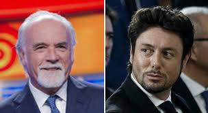 Antonio Ricci: «Con Giambruno non ho commesso reati, la satira è il mio  lavoro e non guardo in faccia a nessuno»