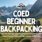 Coed Beginner Backpacking Trip