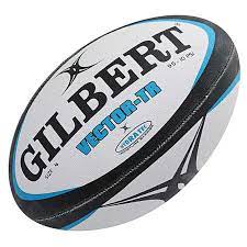 It consists of four leather or synthetic panels sewn together. Gilbert Vector Training Rugby Ball Beitjalapharma Sport
