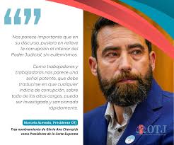 🔍 La OCDE (@the_oecd) pone la lupa sobre la Justicia argentina: vacancias  estructurales, falta de estadísticas confiables y un sistema de concursos  opaco obstruyen la lucha seria contra la corrupción. Pero hay