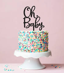 Om Eerlijk Te Zijn Ben Ik Er Geen Fan Van Een Gender Reveal Feestje Het Is Natuurlijk Heel Amerik Kraamfeest Taart Borrel Taart Geslacht Bekendmakingstaarten