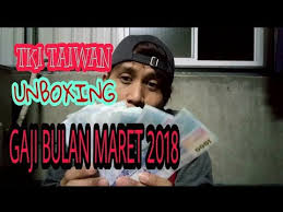 Pelajari selengkapnya tentang gaji, tunjangan, kepuasan gaji, dan daerah mana yang bisa memberi pendapatan terbesar. Unboxing Gaji Bulan Maret 2018 Full Review Youtube
