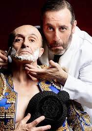 EL BARBERO DE PICASSO