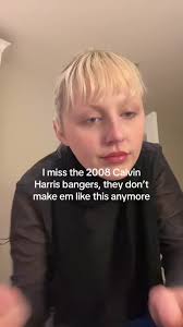 Calvin Harris 2008 Throwback Hits