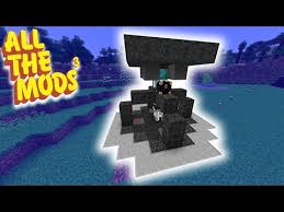 Void Ore Miner Tier 2 Upgrade Environmental Tech 87 All The Mods 3 Minecraft 1 12 Modpack Youtube