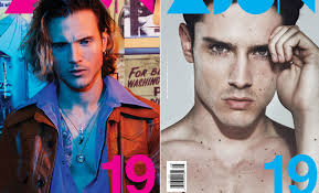 Ryan Barrett by Joseph Sinclair for ADON Magazine