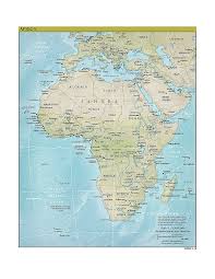 Other definitions of the horn of africa are more restrictive and exclude some or all of the countries of. Panstwa Afryki Wikipedia Wolna Encyklopedia