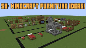 This article describes different pieces of furniture you can construct in minecraft. Small Room Decorations Minecraft Novocom Top