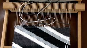 Der gewebte teppich wurde von mir entfernt. Hilfe Mein Webstuck Wird Zum Zuckerhut Zur Pyramide Was Tun Heikes Handgewebtes Wolle In Raunheim