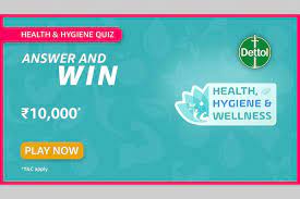 Among these were the spu. Amazon Health And Hygiene Quiz Answers Today Win Rs 10 000 10 Winners Pricebaba Com Daily