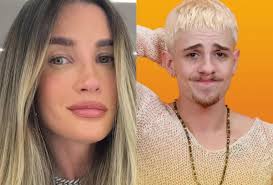 Ex-BBB 15, Aline Gotschalg declara torcida por eliminação de Juliano Floss: 'Moleque nojento'
