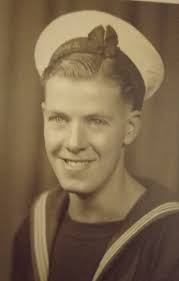 In remembrance of 80 years since VJ day I would like to share some of my  dad's story. Able seaman George Donald Merrifield, was serving