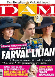 Jun 24, 2021 · 21. Drottning Silvia Prinsessan Madeleine Kronprinsessan Victoria Svensk Damtidning Magazine 21 March 2013 Cover Photo Sweden