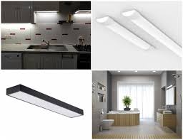 Découvrez les réglettes led pour salle de bain par aluson eclairage 99,2% de clients satisfaits qualité.pour répondre à tous vos besoins, découvrez sur cette page notre sélection de réglettes led à positionner aux alentours de votre miroir pour illuminer votre salle de bain ! Reglette D Eclairage Led Pour Bien Eclairer La Cuisine Et La Salle De Bain