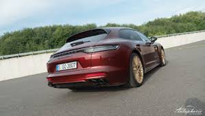 The premier league is back. Porsche Panamera Turbo S Sport Turismo Test Ein Auto Viele Facetten Autophorie De