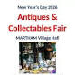 Antiques & Collectables Fair Martham New Year’s - Martham Village Hall, White St, Martham Event Image