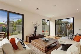Elegant Melbourne Home Blends Luxurious Interiors With Beautiful Terrace Views Country House Interior Living Room Decor Cozy Luxury House