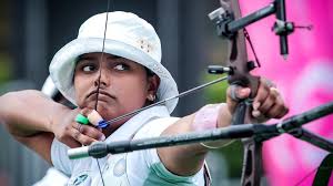Sırada yer alıyor ve eski dünyanın bir numarası. Deepika Kumari Ankita Bhakat Secure Olympic Quota Medals For India At Asian Meet Hindustan Times