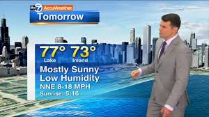 Light air, eastern, speed 4 km/h wind gusts: Chicago Weather Mostly Sunny And Dry On Tuesdays Illinois News Today