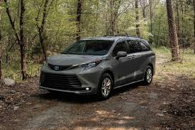 2022 Toyota Sienna Review, Pricing, and Specs