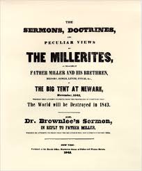William Miller Preterist Commentaries Study Archive