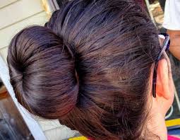Makes rolling thick hair easier and holds snuggly. 19 Of The Best Hair Accessories You Can Get On Amazon