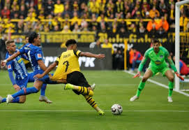 Fc köln and sc paderborn were automatically promoted to the bundesliga; Ditahan Imbang Dortmund Tetap Teratas Di Klasemen Bundesliga Kaskus