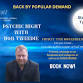 Psychic Night with Rob Tweedie event in Carlisle