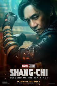 Superhero marvel comics based on comic based on comic book martial arts 25 more Shang Chi åœ¨twitter ä¸Š Check Out The Brand New Character Posters For Marvel Studios Shangchi And The Legend Of The Ten Rings Experience It In Theaters September 3 Https T Co K5kcummuvx Twitter