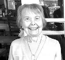 Lila Rittenhouse Obituary (1934