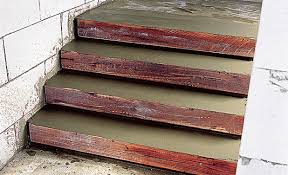 Oder auf den absatz vor der haustür? Hauseingangstreppe Selber Bauen Selbst De