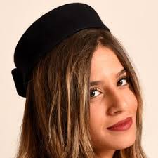 Charcoal Gray Pillbox Hat for Mother of the Bride, Wedding Fascinator, Felt  Hat for Women, Wedding Hat, Church Hat, Dress Hat, Ladies Hat