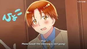 Funimation On Twitter When You Re Late For A Meeting Via Hetalia World Stars