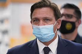 See when you might be able to get a shot. Desantis Dropping Covid Vaccine Eligibility To 18