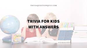 Copyright © 2021 infospace holdings, llc, a system1 company 100 Best Trivia Questions For Creative Kids With Answers Trivia Qq