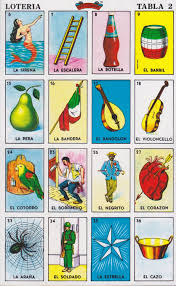 Loteria Mexicana Cartas Para Imprimir Loteria Cards Cards Loteria