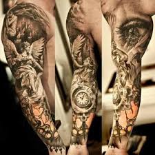 They can also include cheerful, decorated skulls or skeletons. 200 Incredible Sleeve Tattoo Ideas Ultimate Guide August 2021