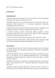 Uznanie autorstwa, na tych samych warunkach, z możliwością obowiązywania dodatkowych ograniczeń. Prof Dr Hab Miroslawa Czarnecka Publikationsliste