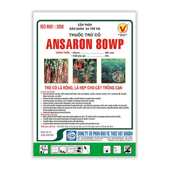 Ansaron 80WP