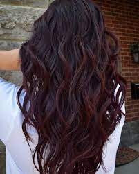I post professional hair color transformations and tutorials, with some business building for hairstylists peppered in. Wine Hair Is The Deep Purple Fall Hair Color Allure