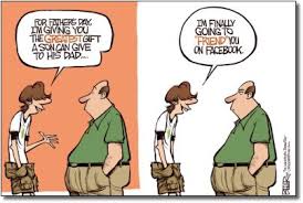 The kids start to bond with the turkey after their parents teach them all about the first thanksgiving and the pilgrims. Jorge Werthein More Cartoons On Kids Adults And Technology By Larrycuban