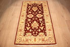 Wir bieten ihnen eine große auswahl an. Ziegler Teppich Orientteppich 140x79 Cm Bettumrandung