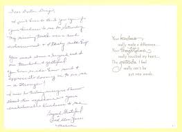 We did not find results for: Thank You To Our Patients For Wonderful Thank You Notes