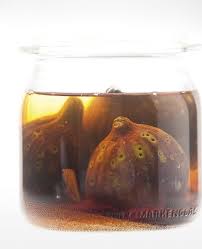 Feigen In Rum Effilee Rezept Feigen Feigen Rezepte Rum